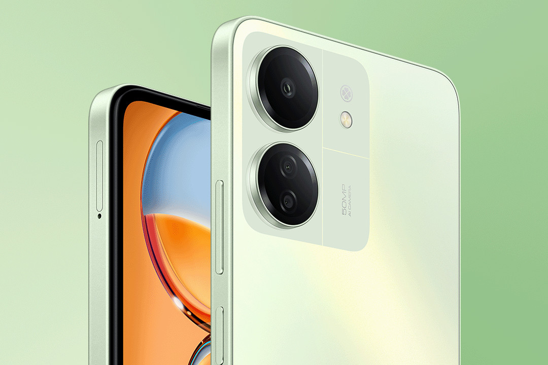 گوشی موبایل شیائومی مدل Redmi 13C با ظرفیت 256GB و رم 8GB