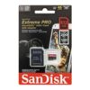 کارت حافظه MicroSDXC سن دیسک مدل Extreme Pro 4k استاندارد UHS-I U3 -A2 ظرفیت 512 گیگابایت