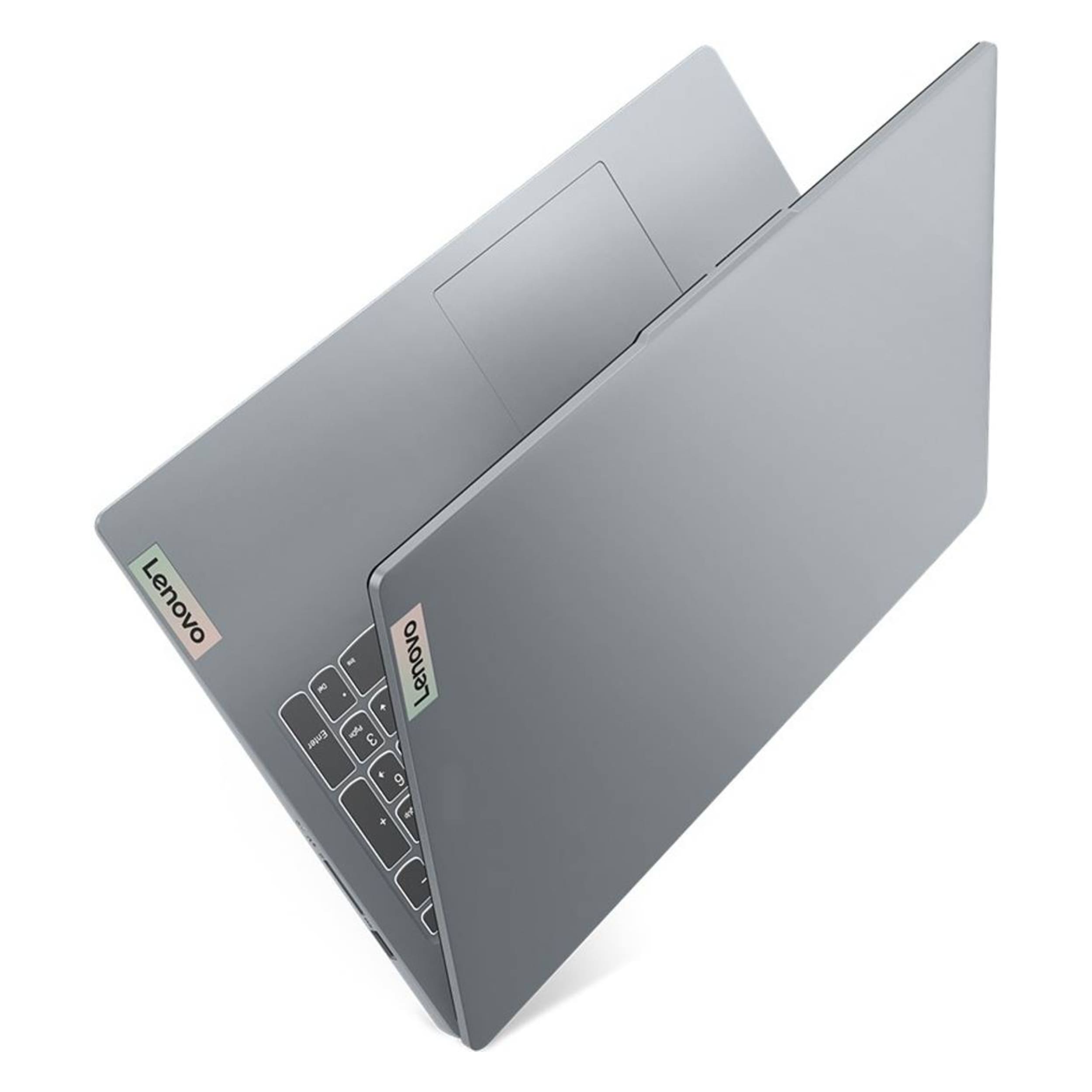 لپ تاپ 15.6 اینچی لنوو Lenovo Ideapad Slim 3 15IRU8-LAX i7-16GB-512SSD-Integrated