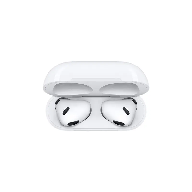 هدفون بیسیم اپل مدل AirPods 3 با قابلیت شارژ مگ سیف