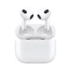 هدفون بیسیم اپل مدل AirPods 3 با قابلیت شارژ مگ سیف