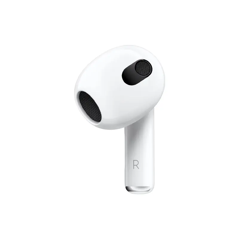 هدفون بیسیم اپل مدل AirPods 3 با قابلیت شارژ مگ سیف