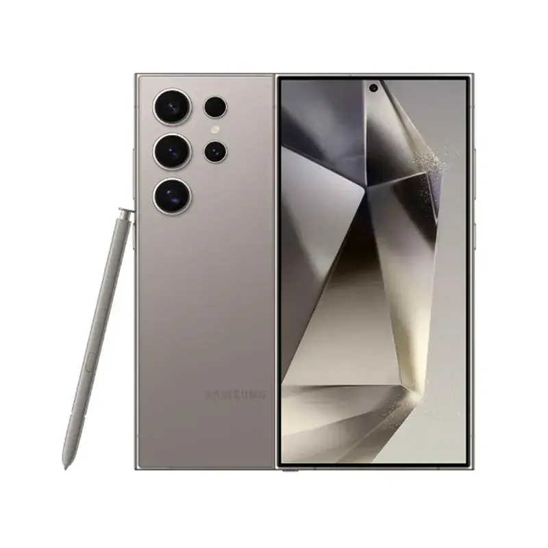 گوشی موبایل سامسونگ مدل Galaxy S24 Ultra دو سیمکارت ظرفیت 256GB و رم 12GB (ویتنام)