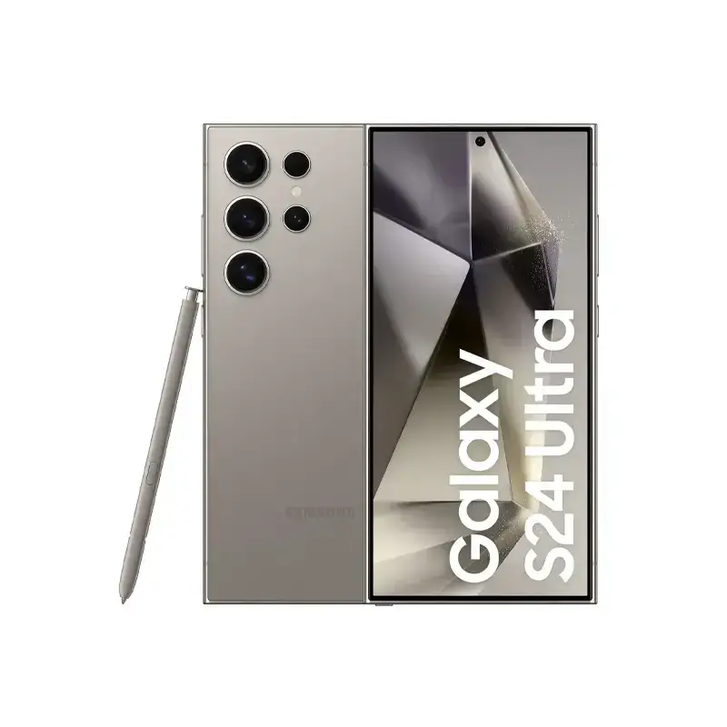 گوشی موبایل سامسونگ مدل Galaxy S24 Ultra دو سیمکارت ظرفیت 256GB و رم 12GB (ویتنام)